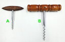 【メール便 270円 対応商品】ワインオープナー コルク抜き CORKSCREW【10016167】