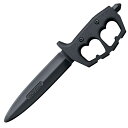 COLD STEEL コールド スチール訓練用 トレーニング ナイフ92R80NTPRUBBER TRAINING DOUBLE EDGE TRENCHラバートレーニング・Wエッジトレンチ(4)