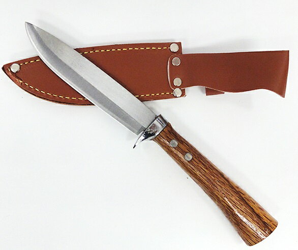 レジャー鉈 剣型 140mmアウトドア用鉈 磨き【1】通販格安セール情報 楽天 通販