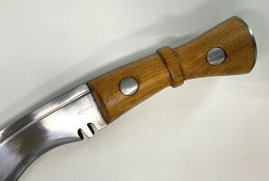 【楽天市場】KUKRI KNIFEククリナイフインド軍 ククリナイフ KK-4シースナイフ：関の刃物屋MARUOKUネット