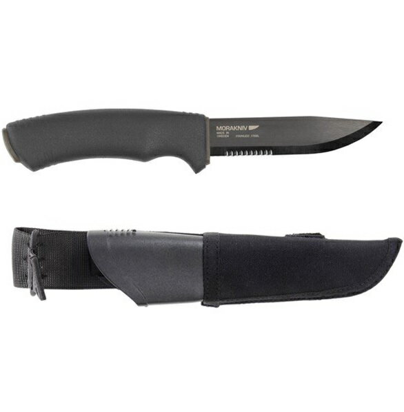 MORA ?12295Bushcraft Tactical SRT֥å奯ե ƥ SRTȥɥѥʥȾȥ֥-