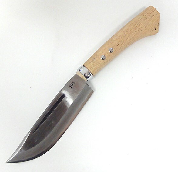 信正　剣鉈　165mm　両刃鞘 2タイプ【1】通販格安セール情報　楽天　通販