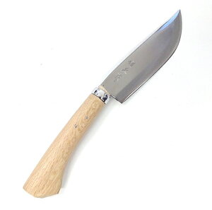 信正 剣鉈 165mm 両刃鞘 2タイプ【1】