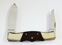 ◆難有り品◆フォールディングナイフ2刀 背止めロックダブルヒルト日本製【54-H-10017269】