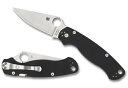 SPYDERCO XpC_RC81GP2Paramilitary 2 p~^[ 2Vo[ CPM-S45VNG-10nhtH[fBOiCtC81GP2