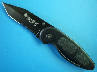 SMITH＆WESSON（スミス＆ウェッスン）SW53BTS SWAT2　タントー