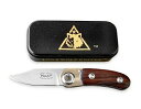 LONE WOLF KNIFE(ローン ウルフ ナイフ) LM15200 PAUL KNIFE ポールII クリップブレード 250本限定