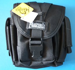 MAGFORCE（マグフォース）MF-0313　M-4 WAISTPACK