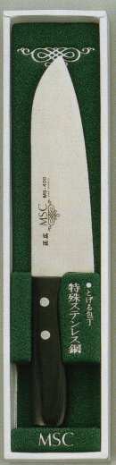 正広　11041 MSC　MS-400　三徳型　165mm【MASAHIRO-11041】