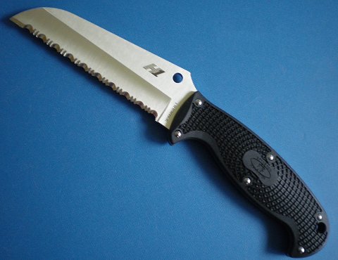 SPYDERCOスパイダルコジャンプマスター H-1波刃 SPYDERCOスパイダルコジャンプマスター H-1波刃