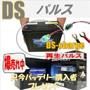 バッテリー自動再生 小型パルス 端子式ねじ 動作LED付 DS Charger DSパルス DSチャージャー バッテリー交換不要 宮崎県ものづくり大賞受賞 九州...