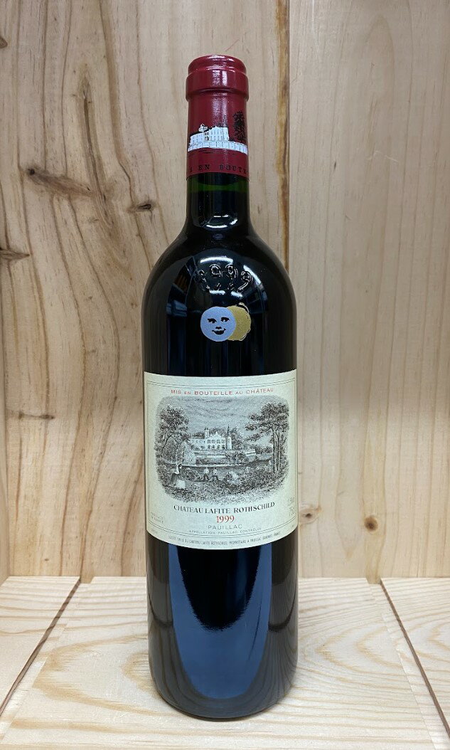 Vg[ tBbg [gVg 1999N CHATEAU LAFITE ROTHSCHILD tX {h[ ԃC 750ml