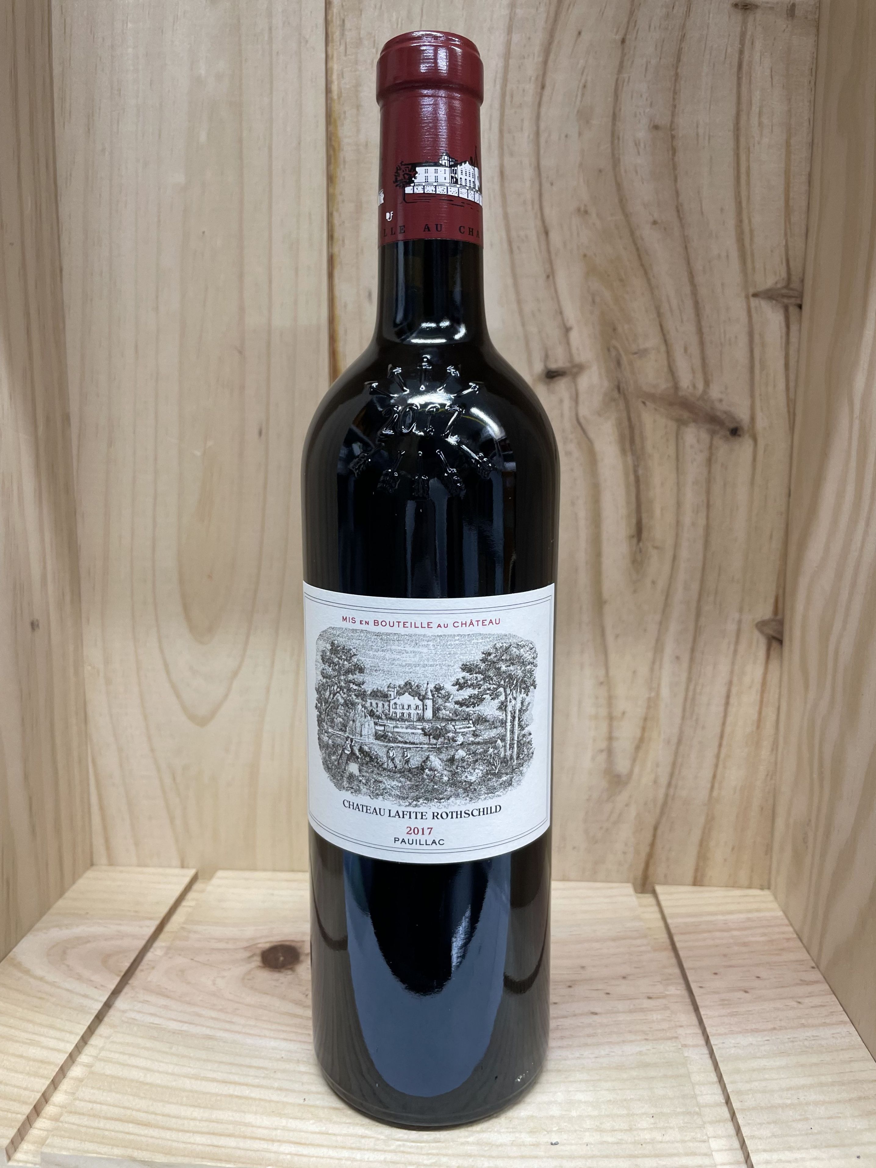 2017 Vg[ tBbg [gVg CHATEAU LAFITE ROTHSCHILD tX {h[ ԃC 750ml