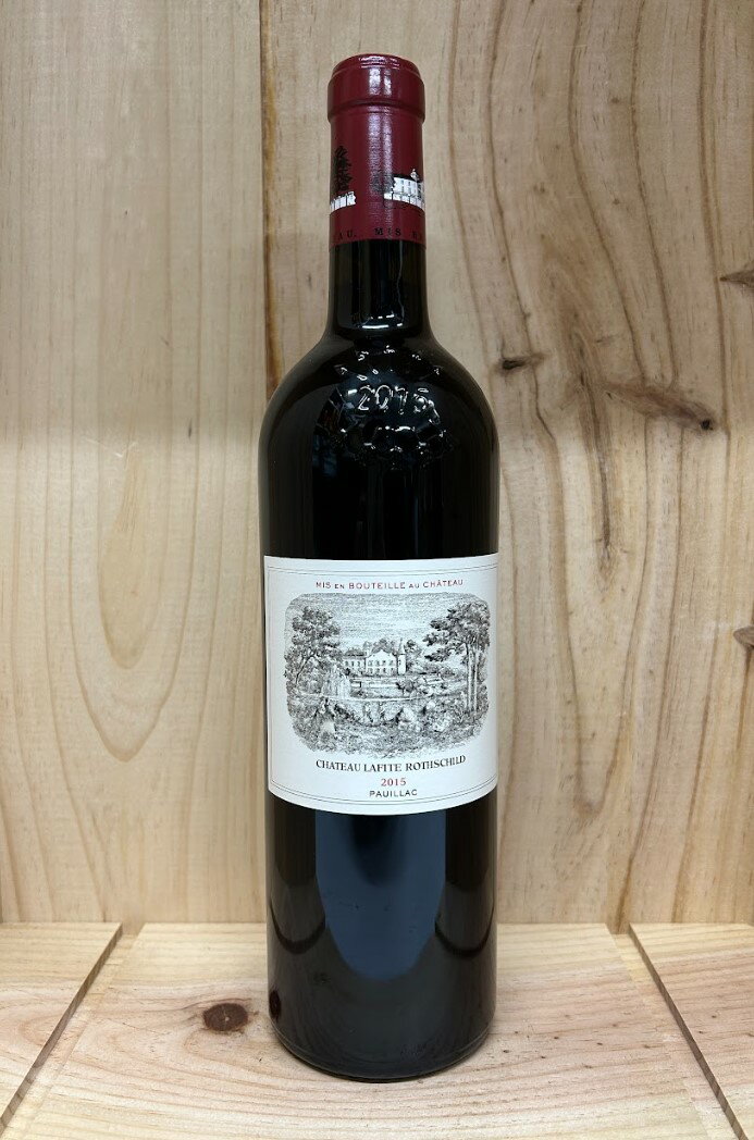 Vg[ tBbg [gVg 2015N CHATEAU LAFITE ROTHSCHILD tX {h[ ԃC 750ml