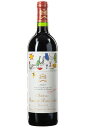 1997 シャトー ムートン ロートシルト CHATEAU MOUTON ROTHSCHILD フランス ボルドー 赤ワイン 750ml
