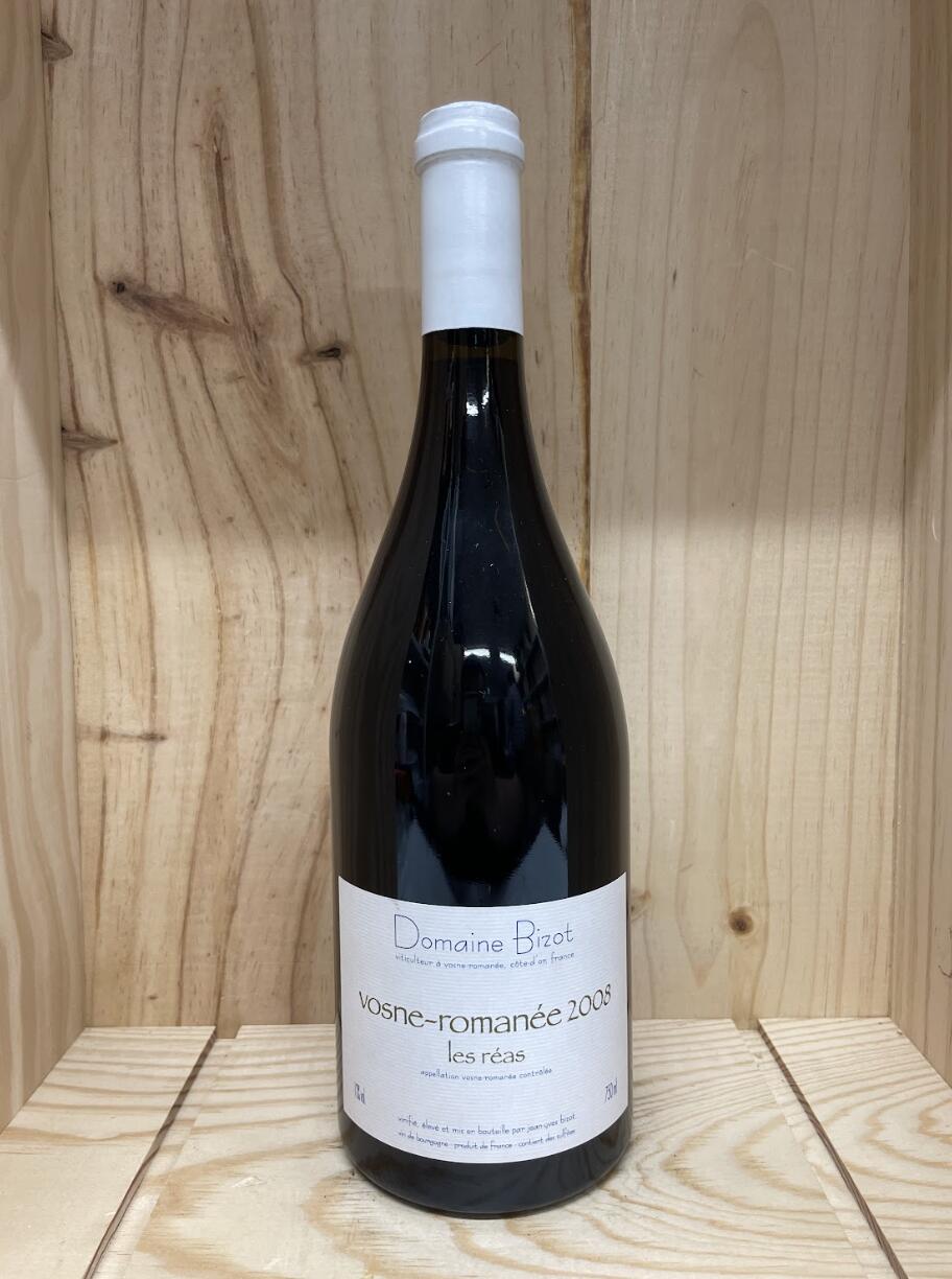 2008 ヴォーヌ ロマネ レレア ドメーヌ ビゾ 赤ワイン 750ml Domaine Bizot Vosne Romanee Les Reas ブルゴーニュ