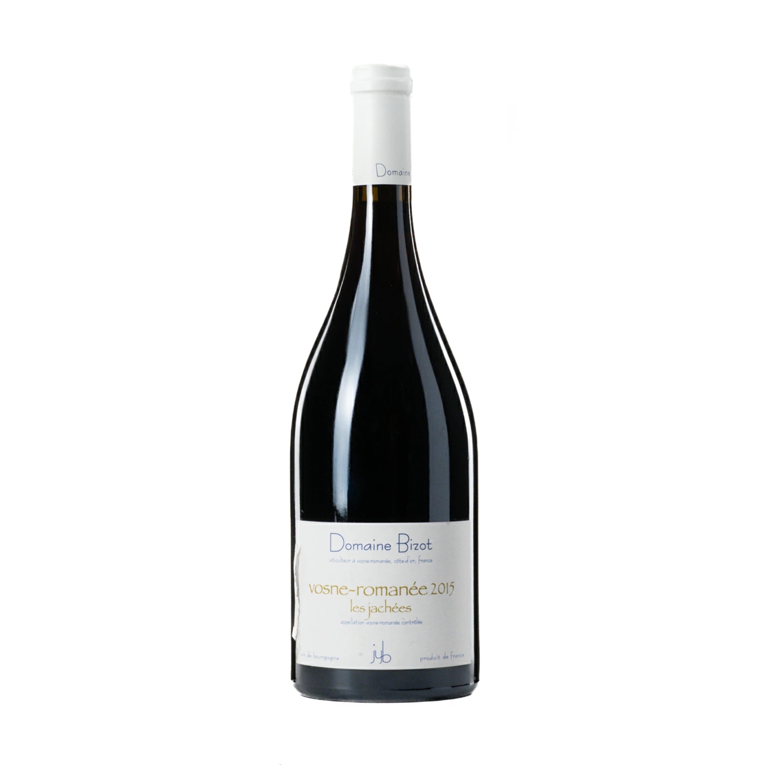 2015 ドメーヌ・ビゾ ヴォーヌ・ロマネ レ・ジャシェ Domaine Bizot Vosne Romanee Les Jachees 赤ワイン 750ml ブルゴーニュ(4)