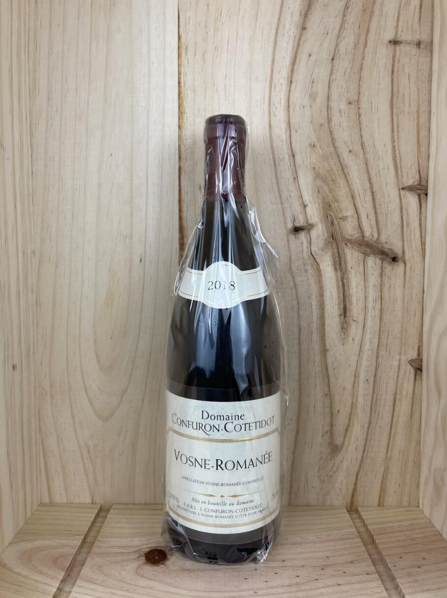 2018  ޥ ɥ᡼ ե ȥƥ ֥磻 750ml Domaine Confuron Cotetidot Vosne Romanee