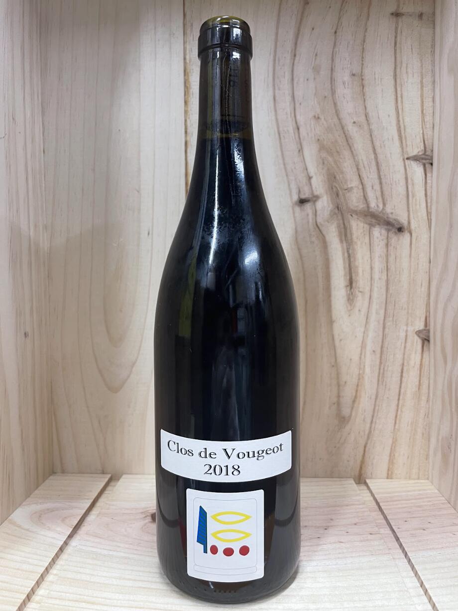 2018 N h [W h[k v[ bN ԃC 750ml Domaine Prieure Roch Clos De Vougeot