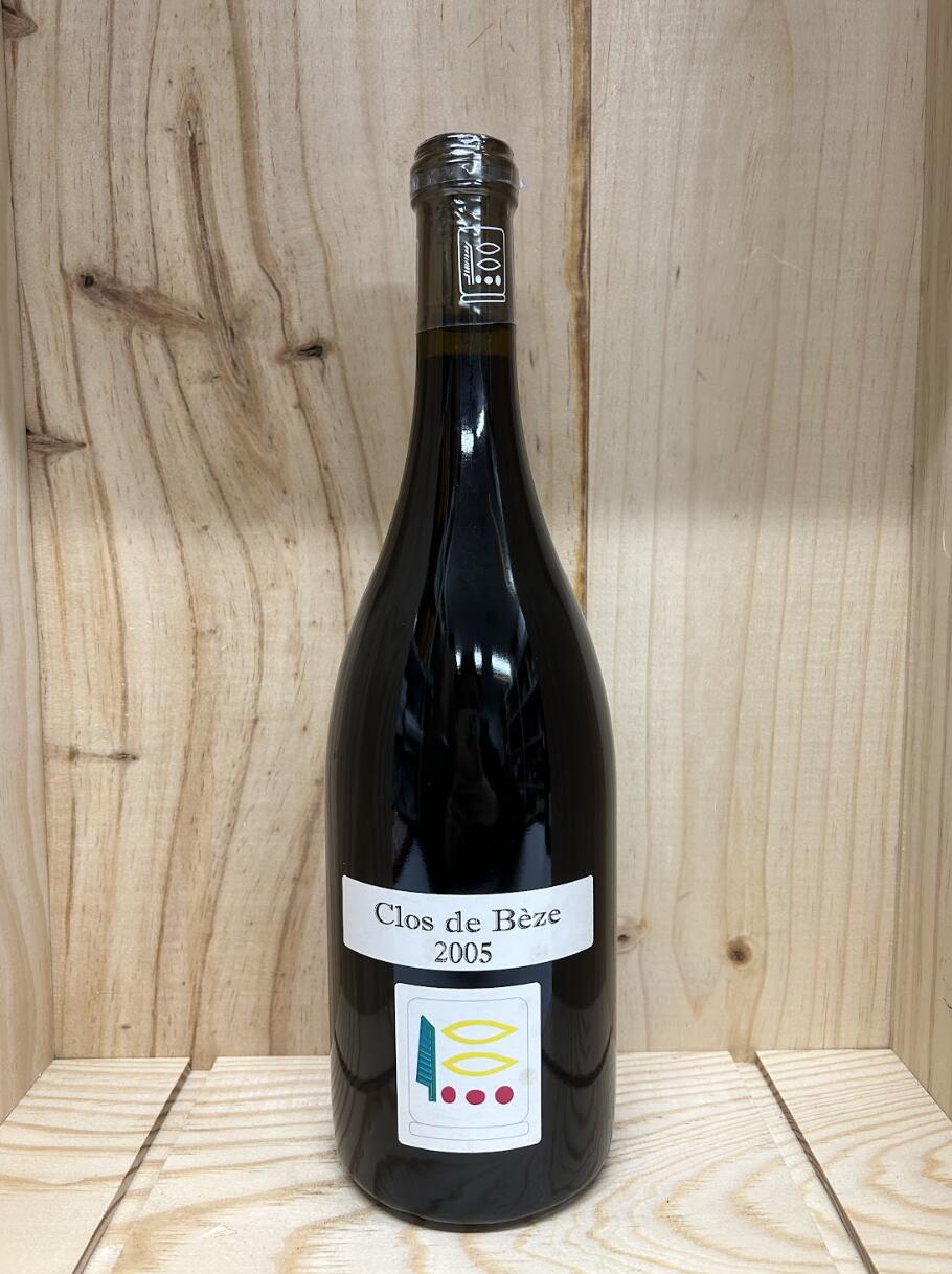 プリューレ・ロック シャンベルタン・クロ・ド・ベーズ グラン・クリュ 2005 750ml Prieure Roch Chambertin Clos De Beze Grand Cru