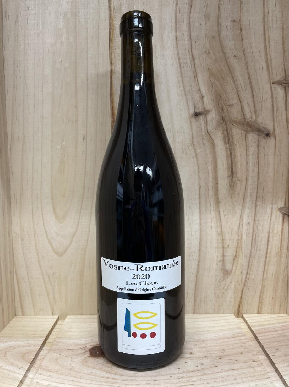 2020 H[k }l  N h[k v[ bN ԃC 750ml Domaine Prieure Roch Vosne Romanee Les Clous