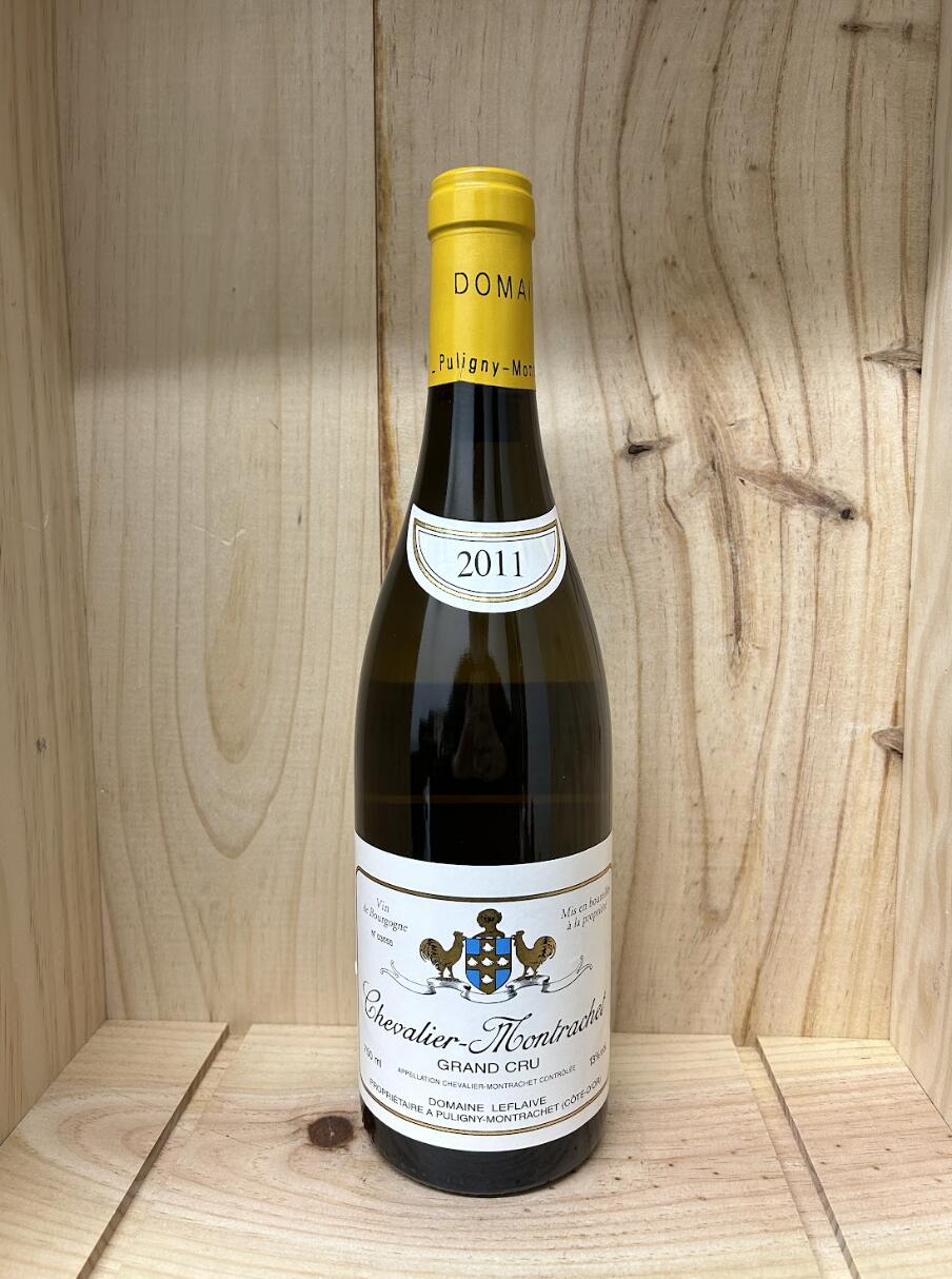 2011 h[k t[ V@G bVF O N u Leflaive Chevalier Montrachet Grand Cru Blanc tX uS[j C 750ml