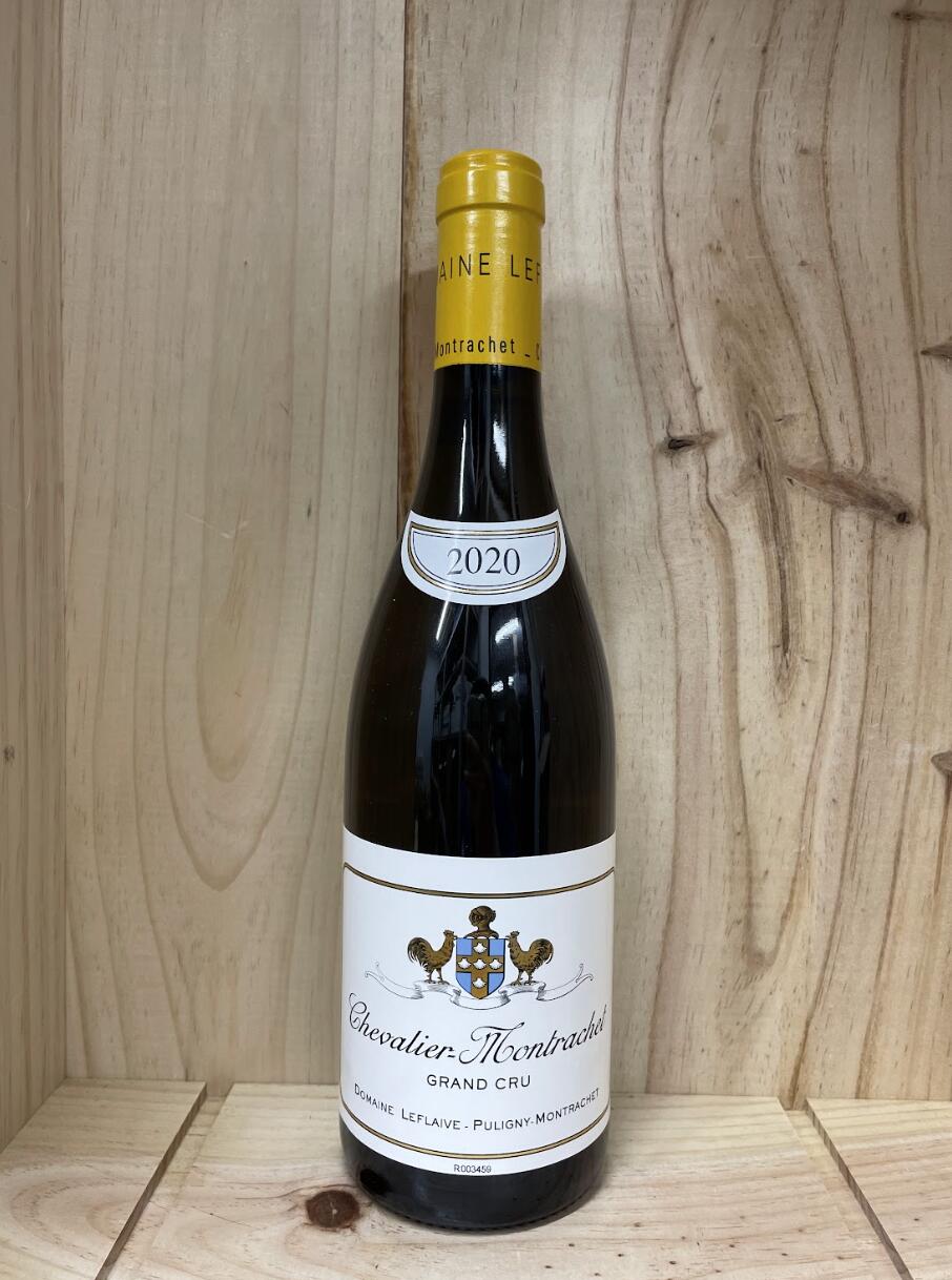 2020 h[k t[ V@G bVF O N u Leflaive Chevalier Montrachet Grand Cru Blanc tX uS[j C 750ml