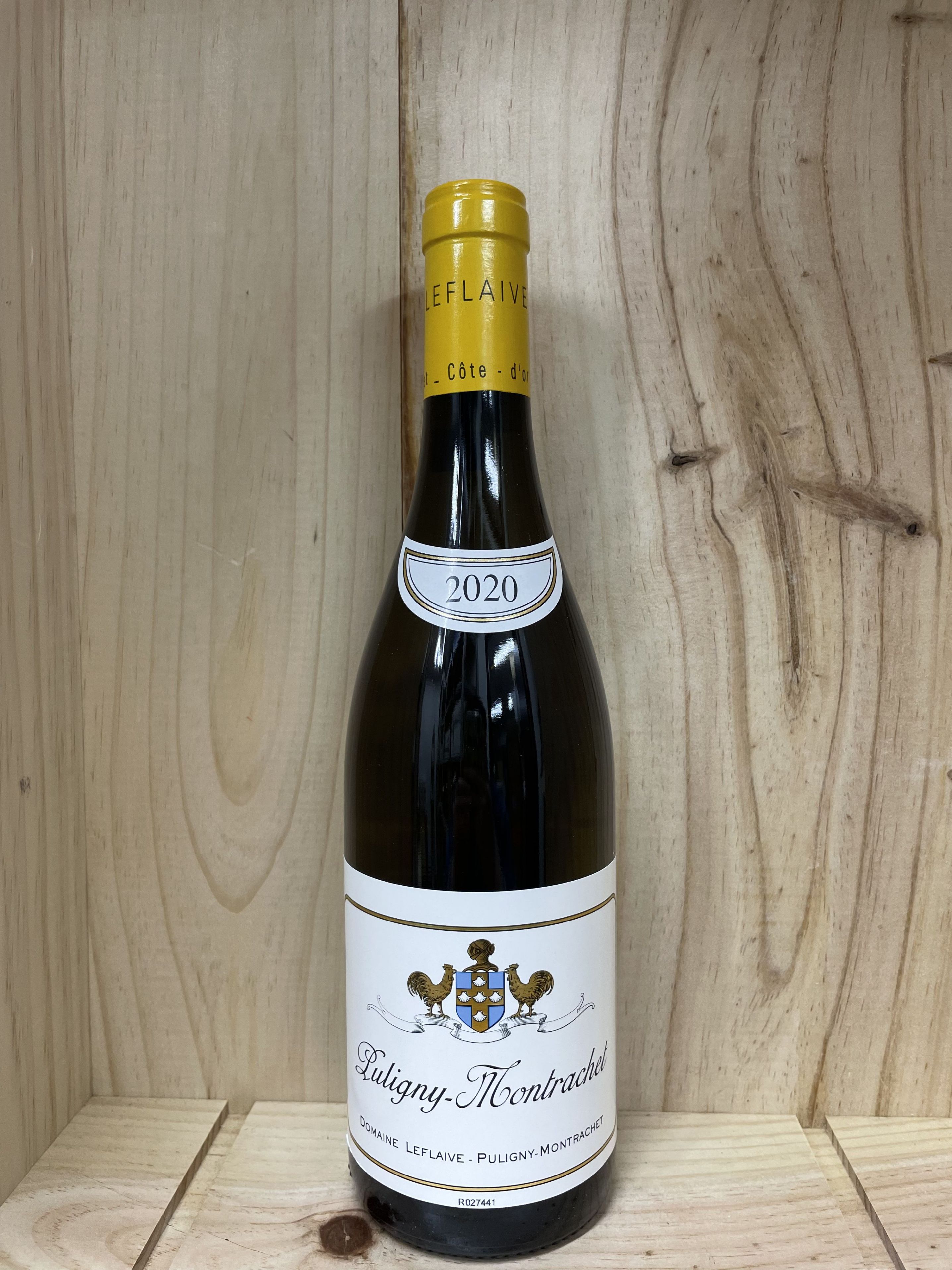 ドメーヌ ルフレーヴ ピュリニー モンラッシェ 2020 Domaine Leflaive Puligny Montrachet Blanc