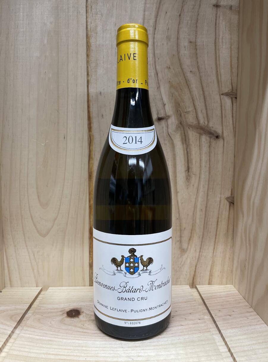 2014 rAj o^[ bVF O N h[k t[ C h Domaine Leflaive Batard Montrachet Grand Cru Blanc tX uS[j 750ml