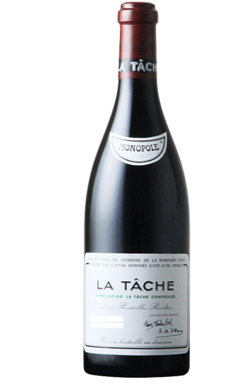 2018 DRC La Tache ラ ターシュ ファインズ 正規品 美品 ドメーヌ ド ラ ロマネ コンティ 赤ワイン 750ml Domaine de la Romanee Conti フランス ブルゴーニュ
