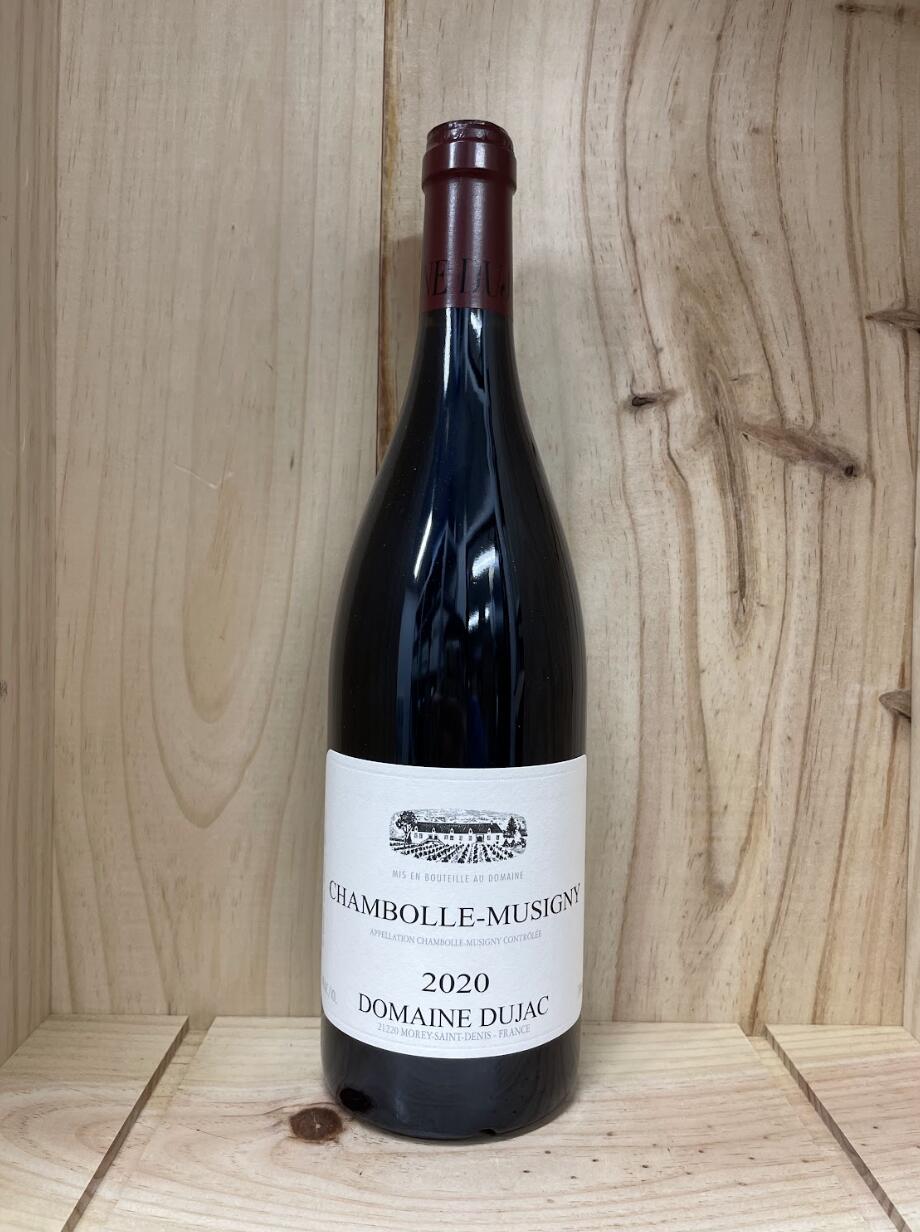 2020 V{[ ~Wj[ h[k fWbN ԃC 750ml Dujac Chambolle Musigny