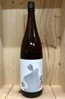 杜來とらい 純米酒 野ウサギ 1800ml 24.1~