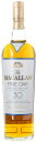 The Macallan ザ・マッカラン 30 年 Fine Oak ファイン オーク 700ml 箱無し スコッチ ウイスキー