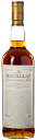 The Macallan ザ・マッカラン 25年 1970-1996 700ml 箱無し 旧ボトル スコッチ ウイスキー
