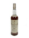 マッカラン 18年 1973-1991 旧ボトル ザ・マッカラン The Macallan 18 year old【1973】 シェリーカスク 43% 750ml スコッチ ウイスキー