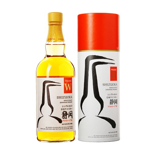 【東京都内限定発送】ウイスキー 静岡蒸留所 ガイアフロー プロローグ W シングルモルト 55% 700ml 【東京都内限定発送】ウイスキー 静岡蒸留所 ガイアフロー プロローグ W シングルモルト 55% 700ml