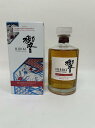 【東京都内限定発送】ウイスキー サントリー 響 ブロッサムハーモーニー Blossom Harmony 2022 箱付 700ml【訳あり】箱破れ