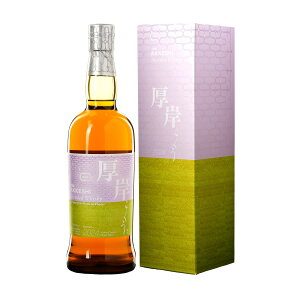 【東京都内限定発送】Akkeshi 厚岸 穀雨 2024 ブレンデッド 48% 700ml