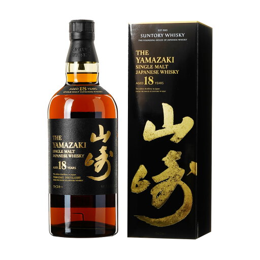 【東京都内限定発送】 SUNTORY サントリー Yamazaki 山崎 18年 700ml 箱付き ジャパニーズ ウイスキー Japanese Whisky 国産ウイスキー 【東京都内限定発送】 SUNTORY サントリー Yamazaki 山崎 18年 700ml 箱付き ジャパニーズ ウイスキー Japanese Whisky 国産ウイスキー