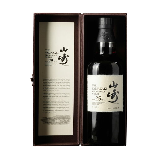 【東京都内限定発送】ウイスキー Suntory サントリー Yamazaki 山崎 25年 旧型 700ml ジャパニーズ ウイスキー Japanese Whisky 国産ウイスキー 【東京都内限定発送】ウイスキー Suntory サントリー Yamazaki 山崎 25年 旧型 700ml ジャパニーズ ウイスキー Japanese Whisky 国産ウイスキー