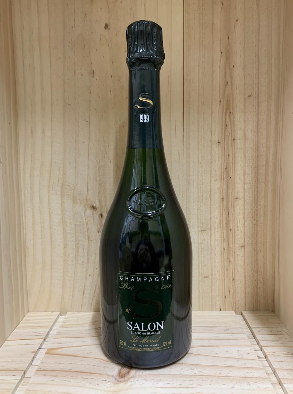 1999 サロン ブラン ド ブラン 750ml Salon Blanc de Blancs フランス シャンパン シャンパーニュ