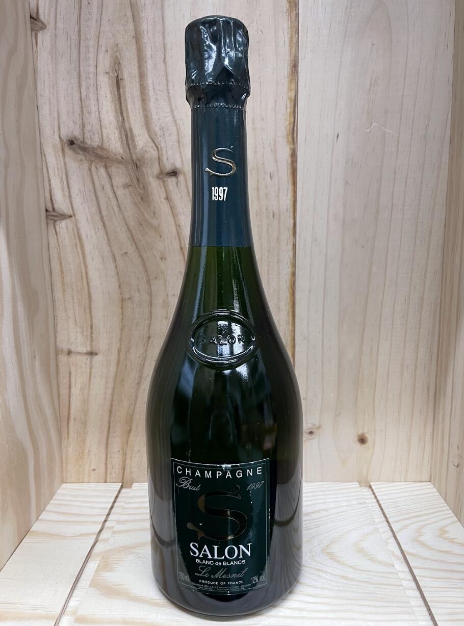 サロン ブラン ド ブラン 1997 750ml Salon Blanc de Blancs