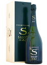 正規品 マグナム サロン ブリュット・ブラン・ド・ブラン Salon Brut Blanc de Blancs 2013 1500ml 1本入り木箱