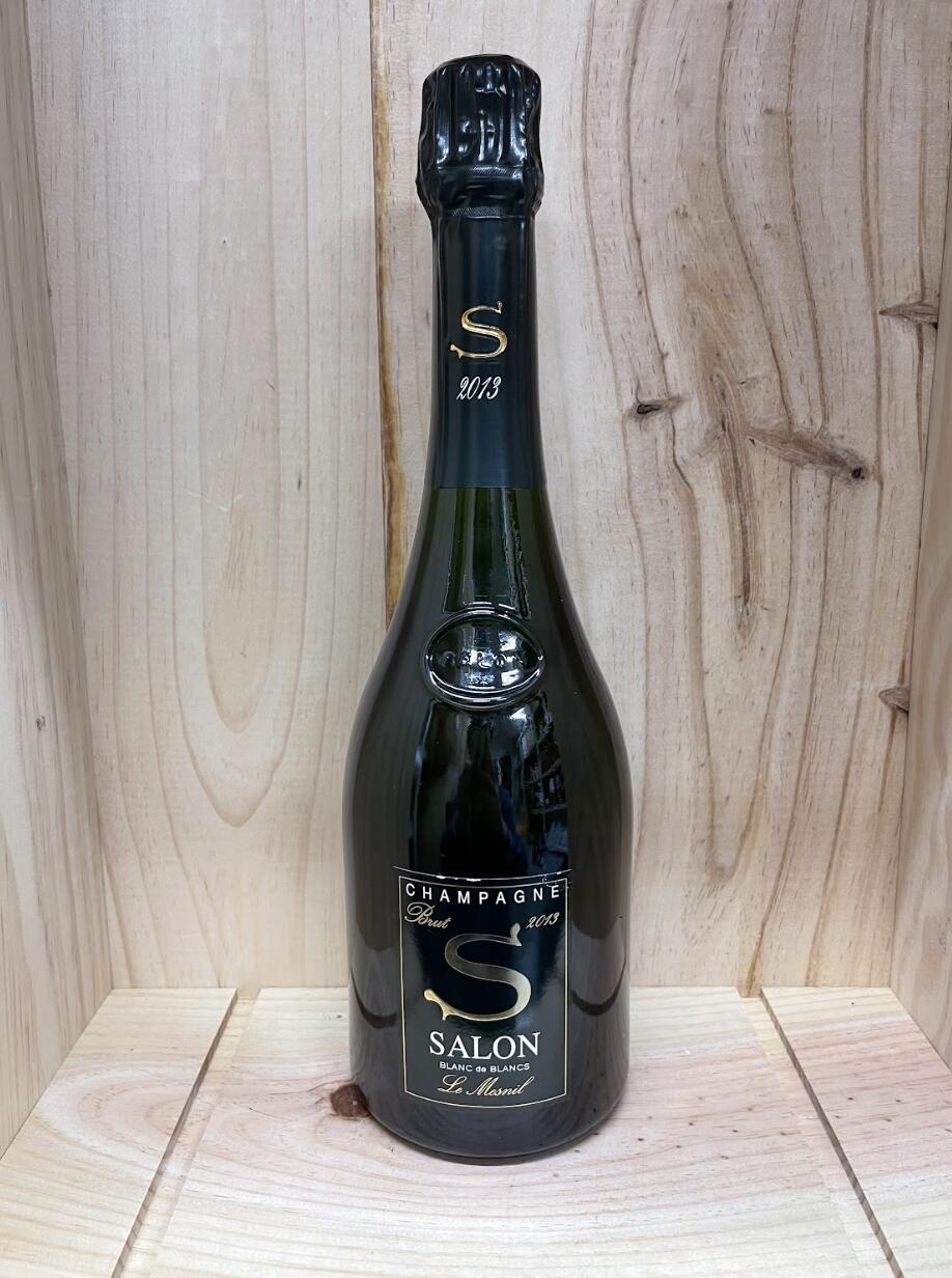 2013 サロン ブラン ド ブラン 750ml Salon Blanc de Blancs フランス シャンパン シャンパーニュ