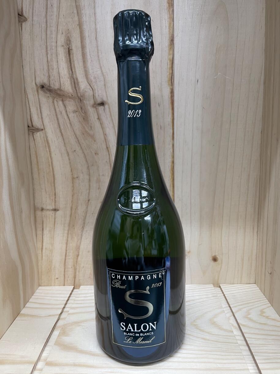 2013 サロン ブラン ド ブラン 750ml Salon Blanc de Blancs フランス シャンパン シャンパーニュ