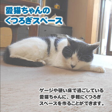猫 ハンモック 夏 冬 兼用 リバーシブル Lサイズ【5カラー】ペット用 ベッド キャットハンモック
