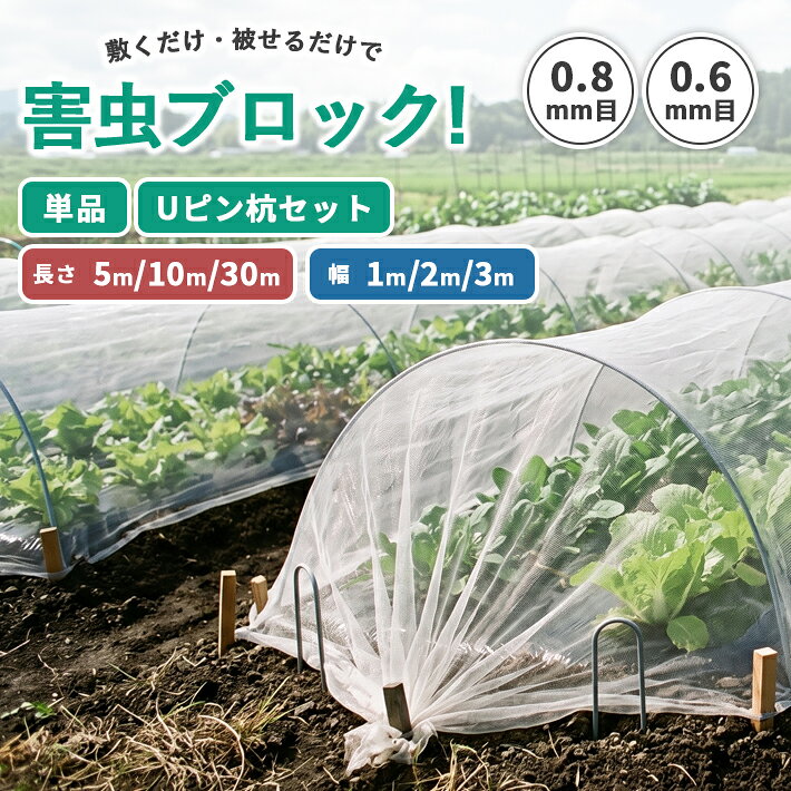 楽天市場】ネット 3m 10mの通販