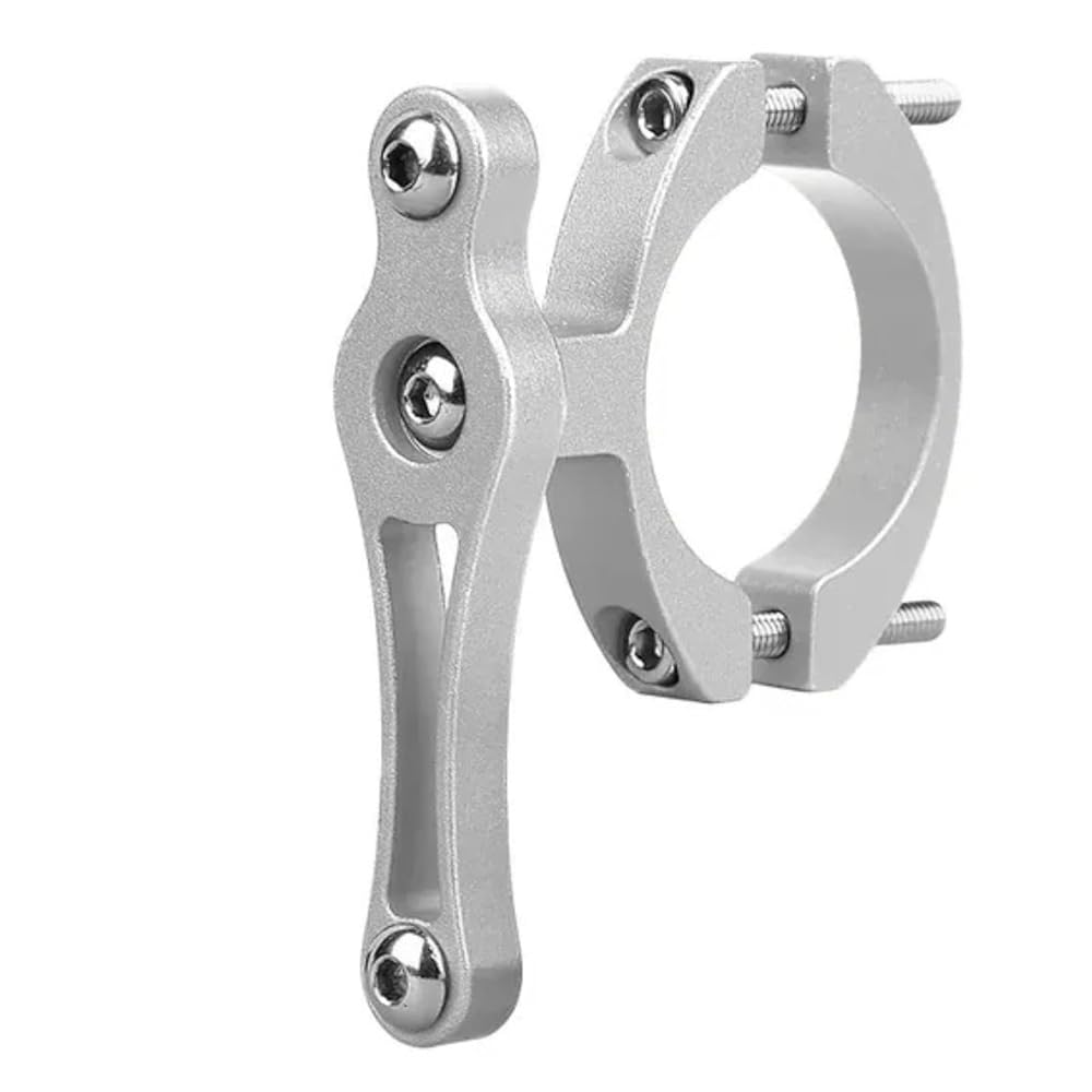 簡単装着 ボトルホルダーアダプター 自転車 MTB ボトルケージ アダプタ フレーム シートポスト ハンド..