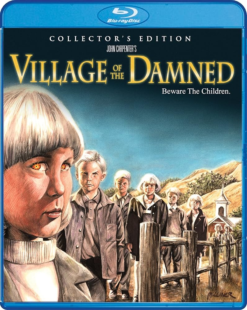 Village of the Damned / [Blu-ray] [Import] [Blu-ray]