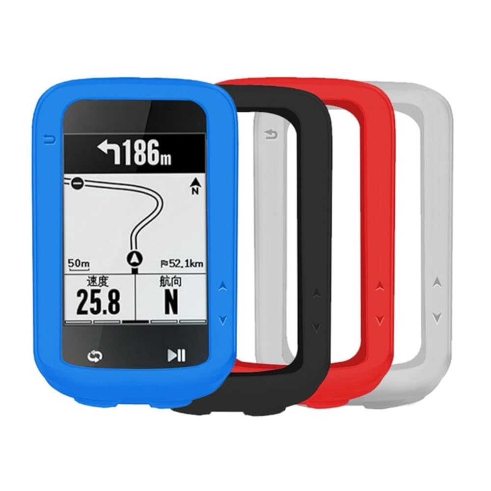 SELECOCO BSC200 BSC300用 シリコンカバー サイクルコンピュータ 保護ケース 滑り止め ロードバイク マ..